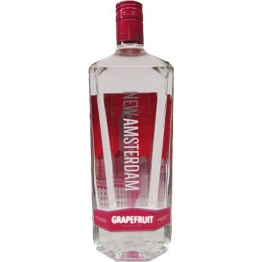 New Amsterdam Grapefruit Vodka 1.75L Chambers Wine & Liquor