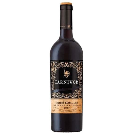 Carnivor Bourbon Barrel Cabernet 750ML