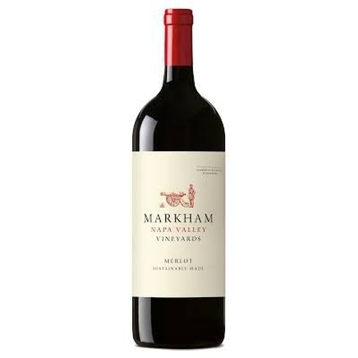 Markham Merlot 750ML