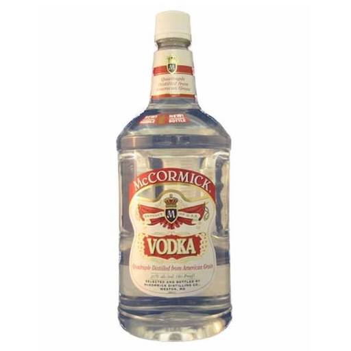 Mccormick Vodka 1.75L Caesar's Spirits