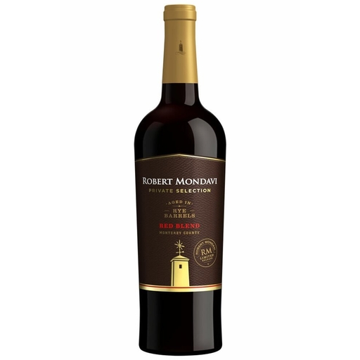 Robert Mondavi Ps Barrel Aged Red Blend 750ML