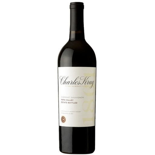 Charles Krug Cabernet 750ML