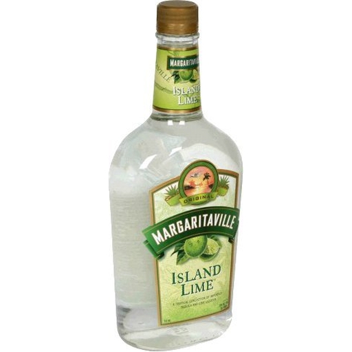 Margaritaville Island Lime 750ML Chambers Wine & Liquor