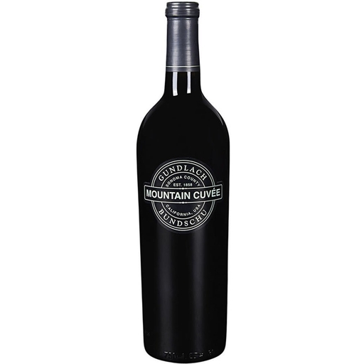 Gundlach Bundschu Mtn Cuvee 750ML