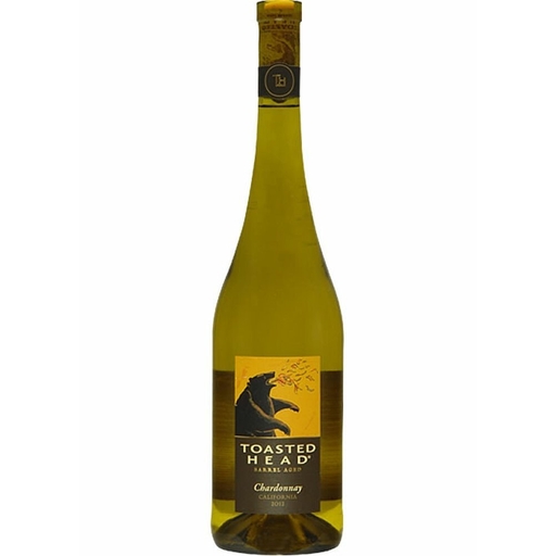 Toasted Head Chardonnay 750ML