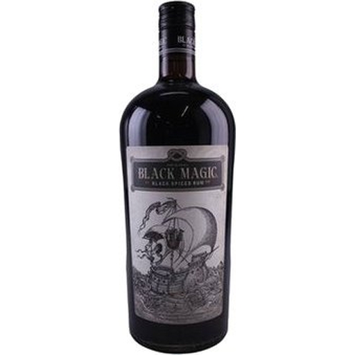 Black Magic Rum 1.75L Chambers Wine & Liquor