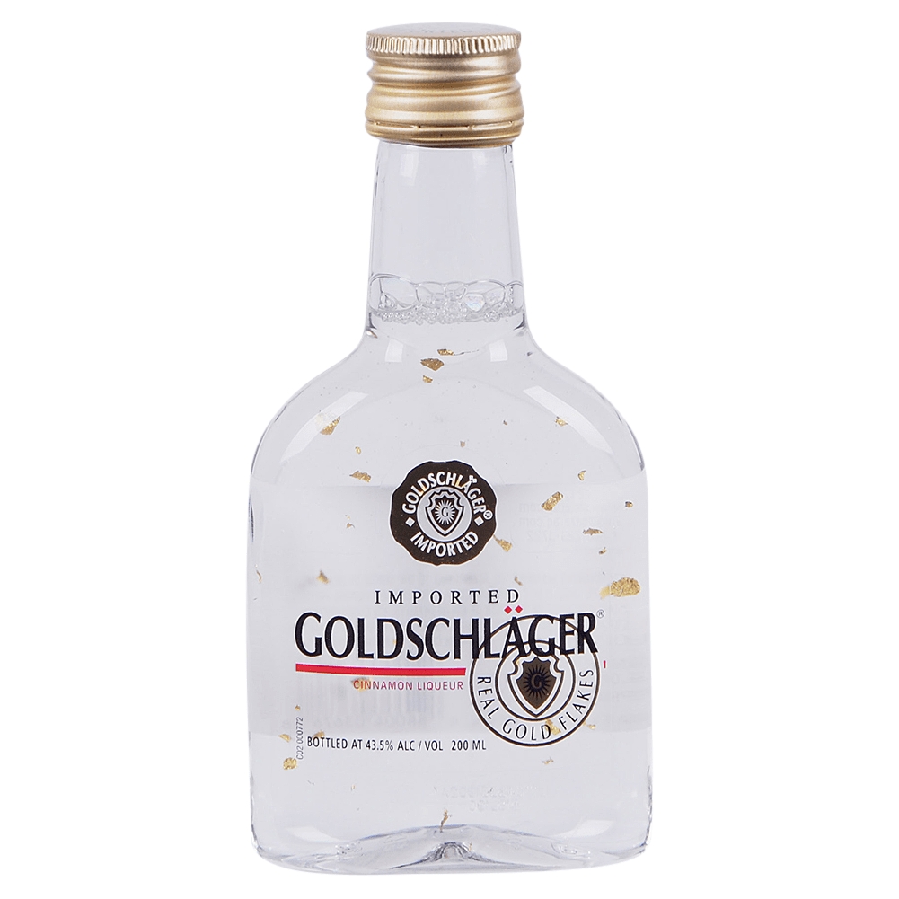 Goldschlager 200ML Chambers Wine & Liquor