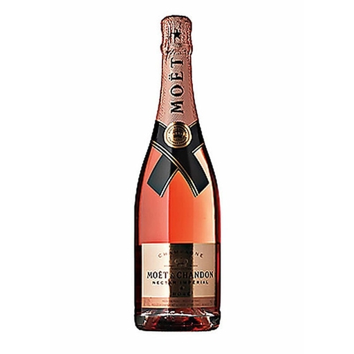 Moet & Chandon Nectar Imperial Rose 750ML