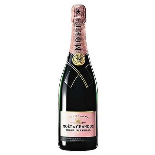Moet & Chandon Imperial Rose 750ML
