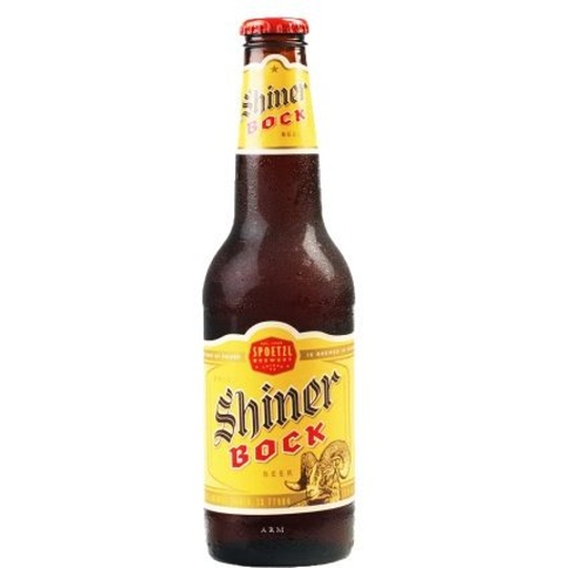 Shiner Bock 6-pk Nr 12OZ