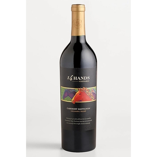 14 Hands Cabernet 750ML
