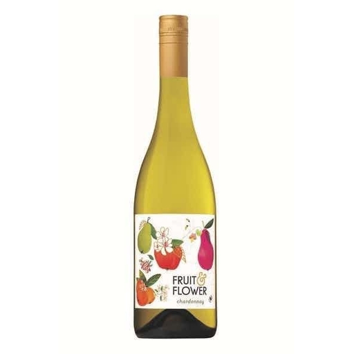 Fruit & Flower Chardonnay 750ML Chambers Wine & Liquor