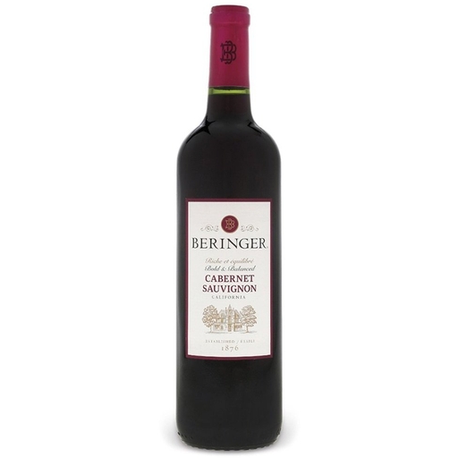 Beringer Main & Vine Cabernet 750ML