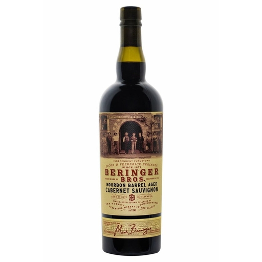 Beringer Brothers Cabernet Sauvignon 750ML