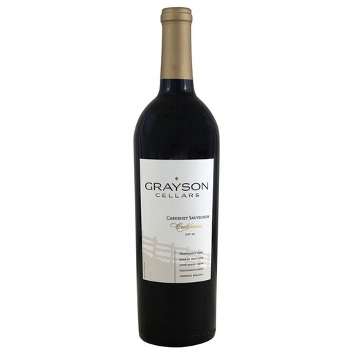 Grayson Cellars 750ML Chambers Wine & Liquor