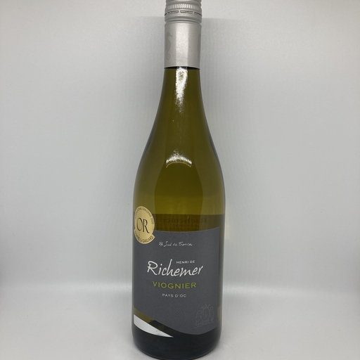 Richemer Viognier 750ML