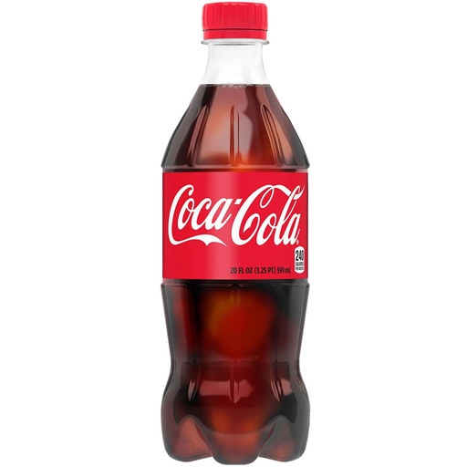 Coke 20oz 20 oz caesar s spirits