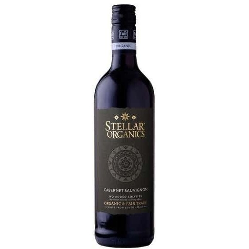 Stellar Cabernet Organic 750ML