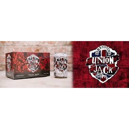 Firestone Union Jack 6 Pk 12OZ Chambers Wine & Liquor