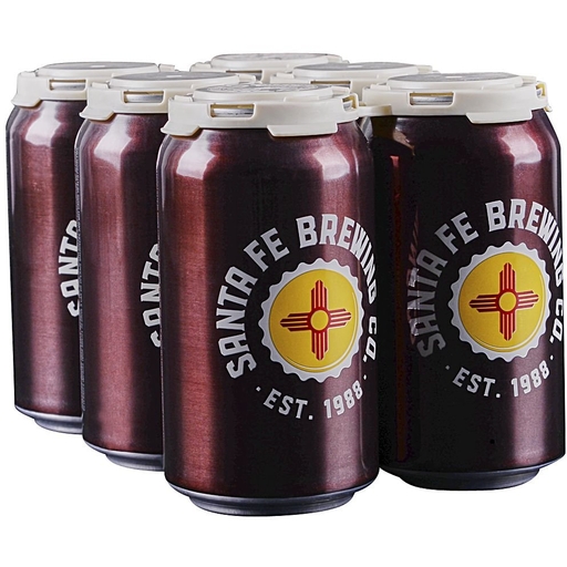 Santa Fe Java Stout 6 Pk 12OZ