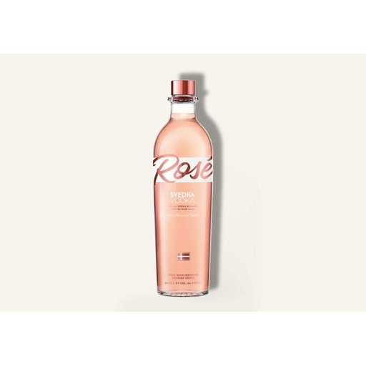 Svedka Rose Vodka 375ML Chambers Wine & Liquor