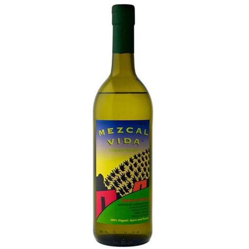 Del Maguey Vida Mezcal 750ML