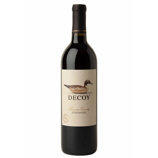 Decoy Zinfandel By Duckhorn 750ML