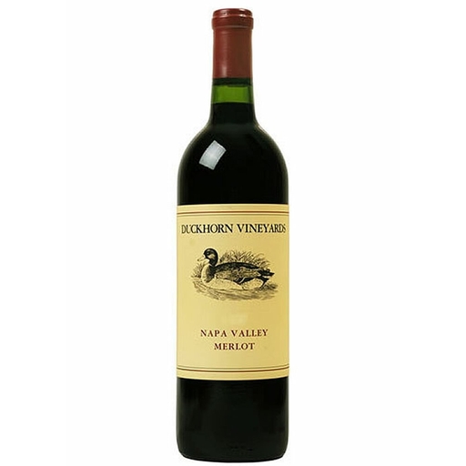 Duckhorn Napa Merlot 750ML