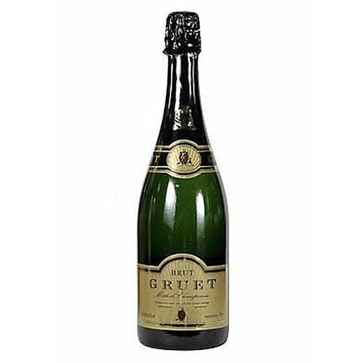 Gruet Brut 750ML Chambers Wine & Liquor
