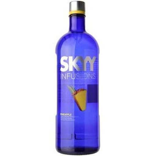 Skyy Pineapple Vodka 1.75L Chambers Wine & Liquor