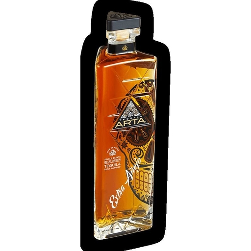 Arta Tequila Extra Anejo 750ML Chambers Wine & Liquor