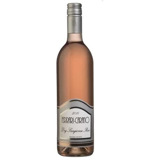Ferrari-carano Sangiovese Rose 750ML