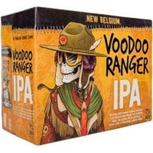 New Belgium Vd Ranger Ipa 12 Pk Cans 12OZ