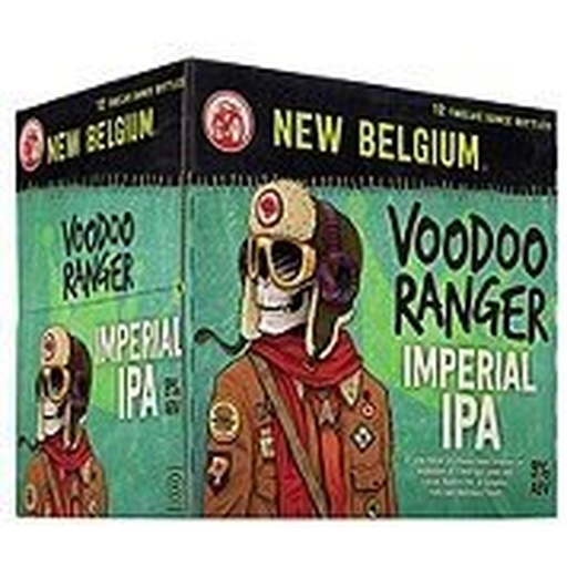 New Belgium Vd Imperial Ipa 12pk Cans 12OZ