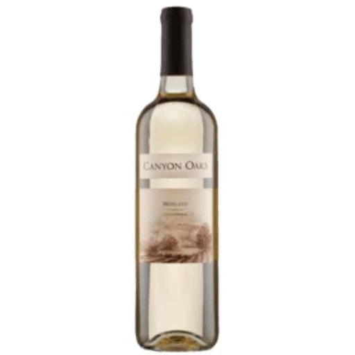 Canyon Oaks Moscato 750ML