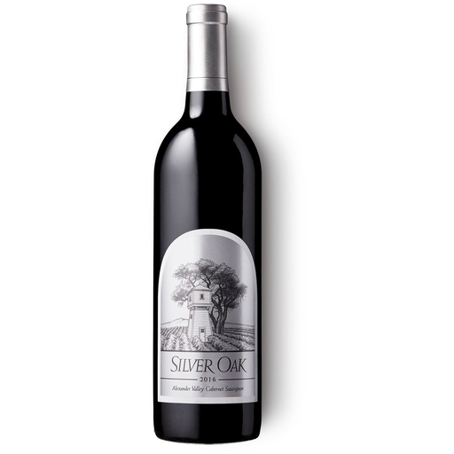 Silver Oak Alexander 750ML