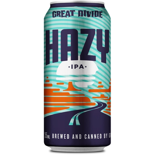 Great Divide Hazy 6-pk Cans 12OZ