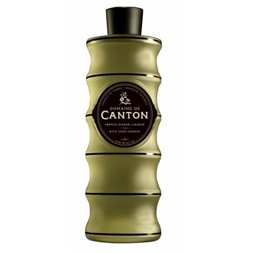 Domaine De Canton Ginger Liqueur 750ml Caesar's Spirits