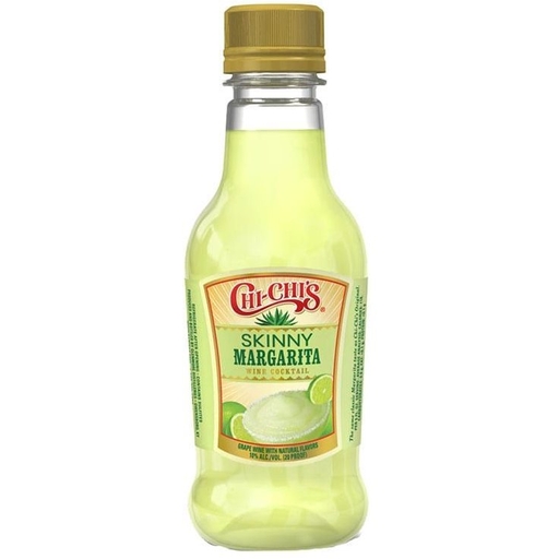Chi Chi S Skinny Margarita Scrw Cp 187ml Caesar's Spirits