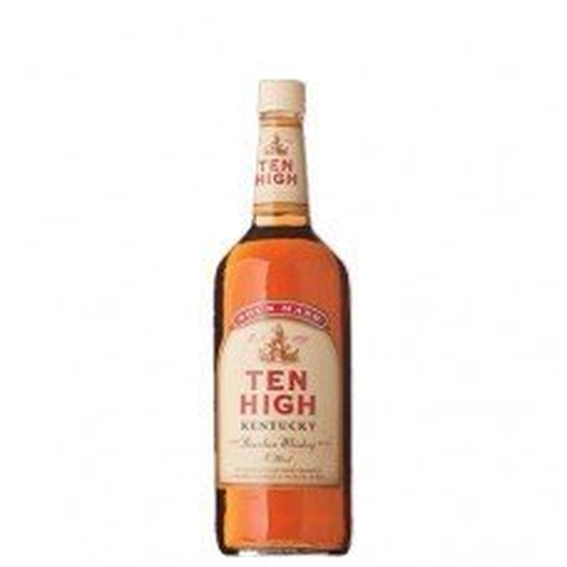 Ten High Bourbon 750ML - Chambers Wine & Liquor