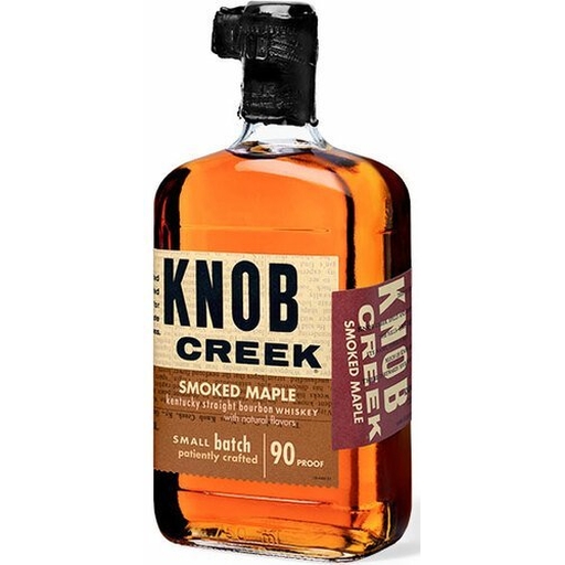 Knob Creek Smoked Maple 750ml Caesar's Spirits