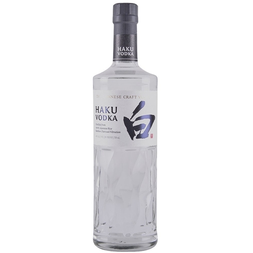 Haku Vodka 750ML Chambers Wine & Liquor