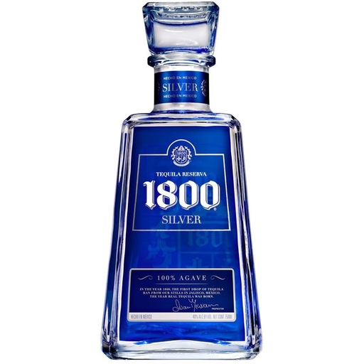 1800 Blanco Tequila 750ML