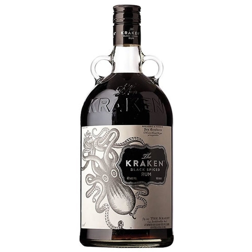 Kraken Original 94 Proof Rum 1.75L