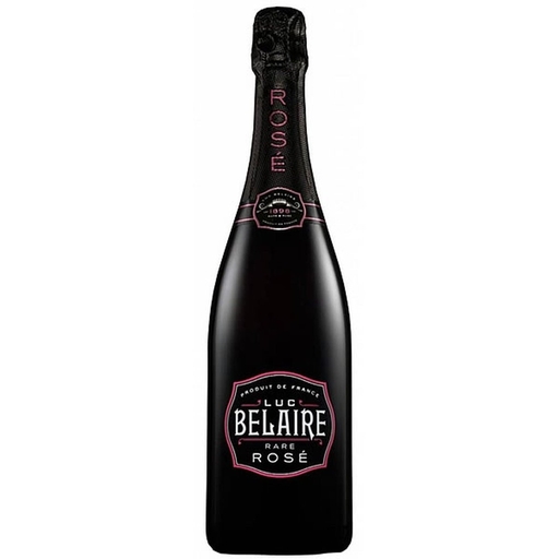 Luc Belaire Rare Rose Black  Label 750ML