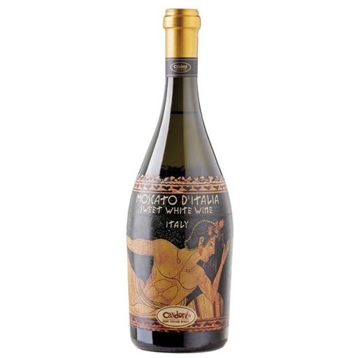 Candoni Moscato 750ML - Chambers Wine & Liquor