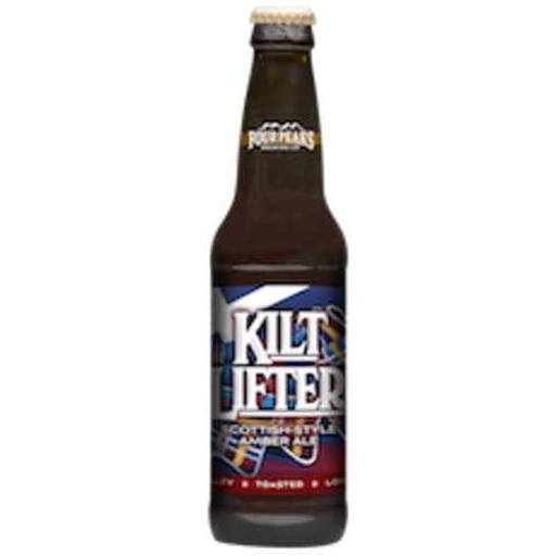 Four Peaks Kilt Lifter Single SNGL Chambers Wine & Liquor
