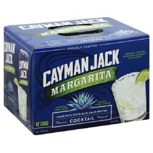 Cayman Jack Margarita Bomber 24OZ