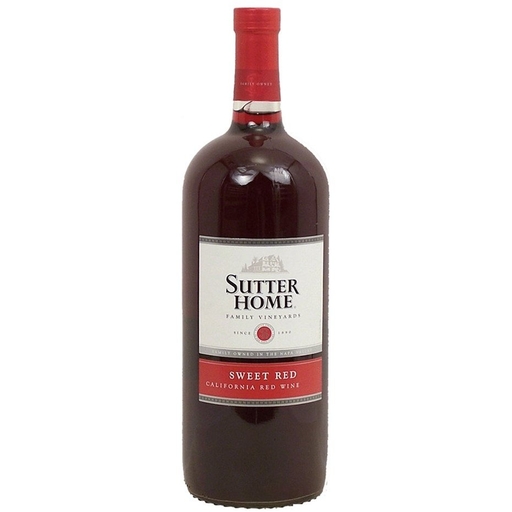 Sutter Home Sweet Red 1.5 L Caesar's Spirits