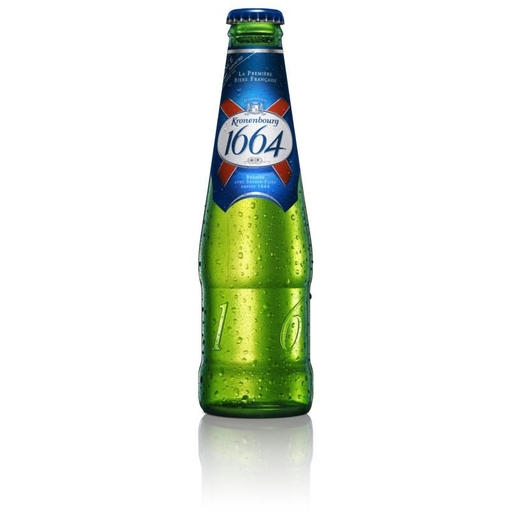 Kronenbourg 1664 6 Pk 12OZ